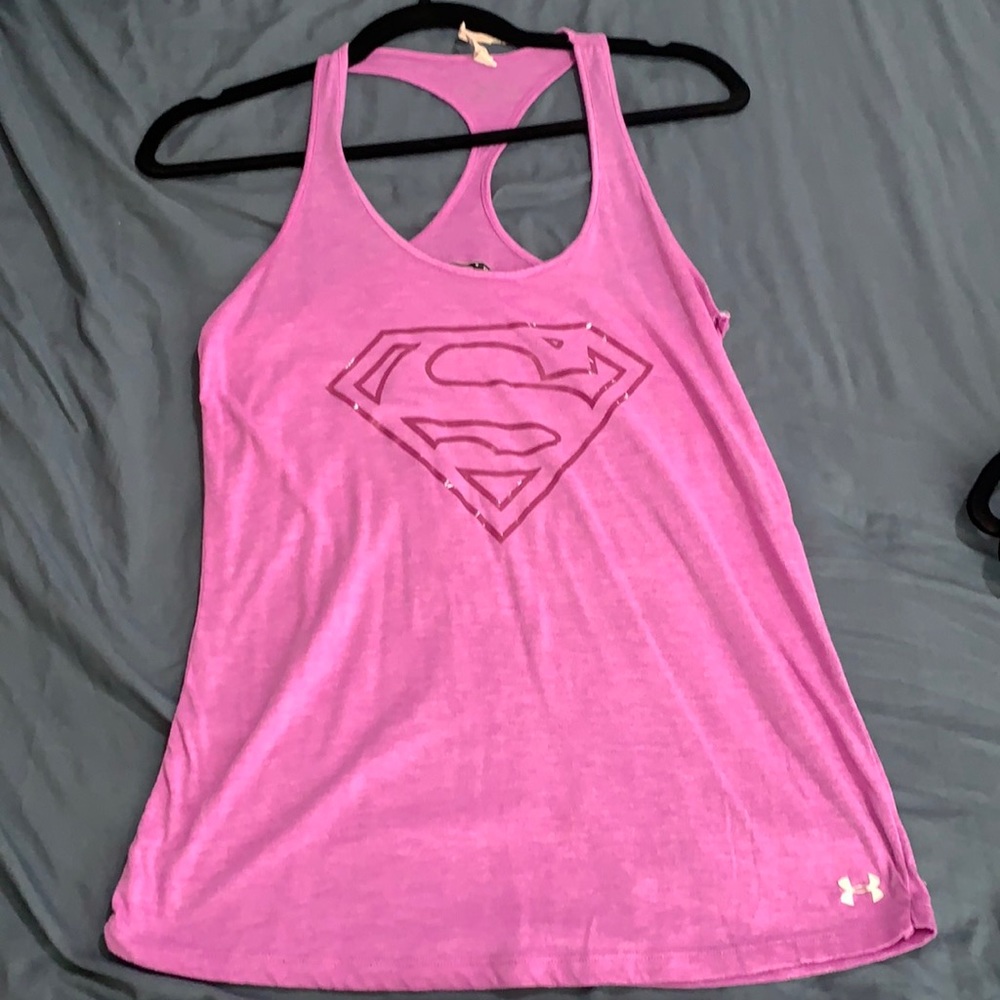 Under Armour tank top